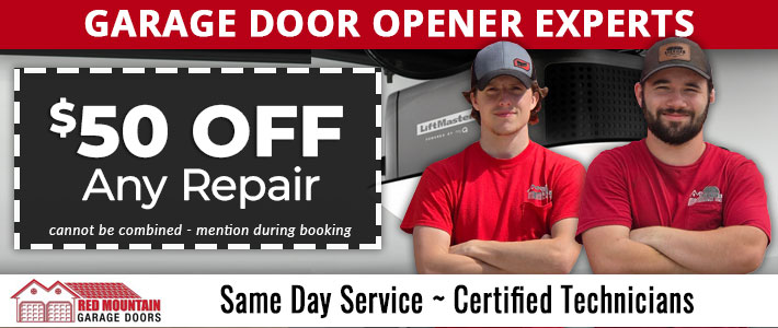 garage-door-openers in grand bay