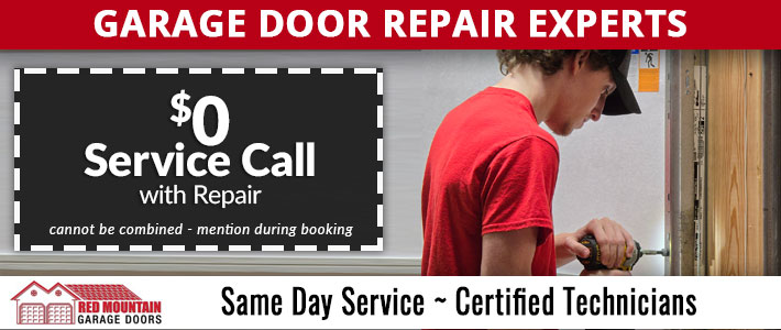 garage-door-repair in Mobile